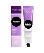 Matrix Socolor Pre-Bonded Extra Coverage 505N Medium Brown Permanent Col... - £12.72 GBP