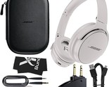 Bose Quietcomfort 45 Bluetooth Wireless Noise Cancelling Headphones Bund... - $646.99
