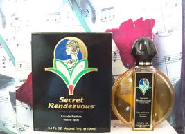 Secret Rendezvous By Parfums Visions EDP Spray 3.4 FL. OZ. - £39.30 GBP