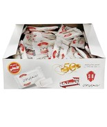 Sharawi Chewing Gum Mastic Flavor 1 Packet (2x100) Pcs - علكة شعراوي - £10.65 GBP