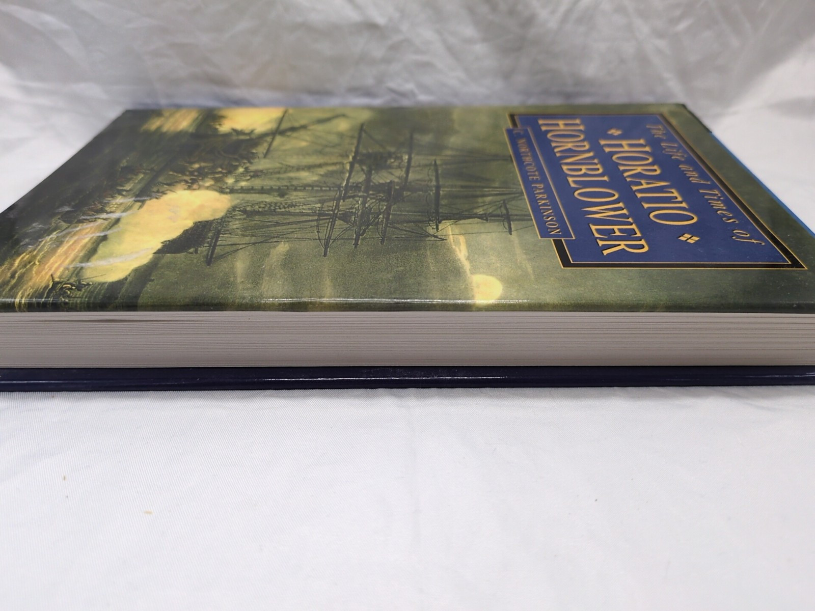 The Life And Times Of Horatio Hornblower Hardcover Book Item image 5