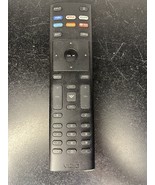 Vizio XRT136 TV Remote 00111203300 M50-E1 M55-E0 M65-E0 M70-E3 M75-E1- P... - $8.00