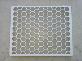 24UU57 DEHUMIDIFIER FILTER, FROM HISENSE DH7021K1W, 12&quot; X 10&quot; +/- OVERAL... - £8.69 GBP