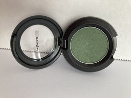 Mac Eye Shadow Humid Frost Green Shimmer Authentic Full Size .05oz/1.5g Nib New - £11.82 GBP