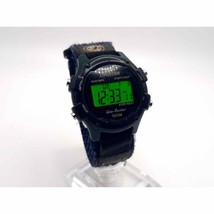 2000 Timex Expedition Digital Watch Women New Battery 35mm H6 Green Bezel - £15.17 GBP