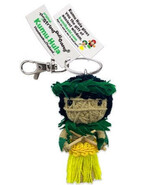 Kamibashi Kumu Hula Boy Original String Doll Gang Keychain Clip - $16.82