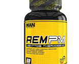 Man Sports RemPM Night Time Sleep 60 Caps  - £23.51 GBP