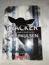 Tracker- book by Gary Paulsen - $4.75