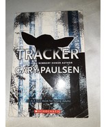 Tracker- book by Gary Paulsen - $4.75