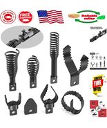 Professional Grade 8-Piece Drain Snake Attachments for Complete Clog Man... - $958.43 MXN