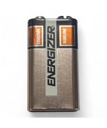 Vtg Energizer 9 Volt Battery Everedy Union Carbide #522 Advertising Movi... - $12.43 CAD