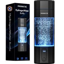 X Hydrogen Water Bottle - Up to 5.8 PPM Potency - 210ML for Fast Consumption - P - $404.99