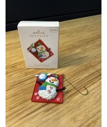 Hallmark Ornament 2012 Season&#39;s Treatings Christmas Ornament KG JD - €12,85 EUR