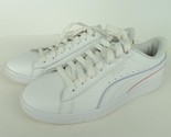Women&#39;s Puma Vikky 374512-03 White Sneakers - Size 7.5 - Excellent Condi... - $13.48