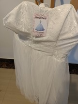 HangErFeng Wedding dresses,Appropriate for Various Wedding Themes image 4
