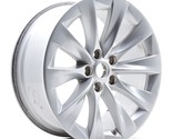 2016-2020 Tesla Model S 19&quot; 19x8 Rim 10 Spoke Wheel ET40 1059337-00-A Oe... - £155.25 GBP