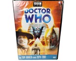 Doctor Who Pyramids of Mars Episode 82 Tom Baker Fourth Doctor BBC Video - $27.84