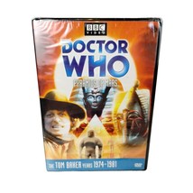 Doctor Who Pyramids of Mars Episode 82 Tom Baker Fourth Doctor BBC Video - £21.76 GBP