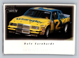 Dale Earnhardt 1995 Action Packed Winston Cup Country Osterlund Motor Ventures - £1.49 GBP