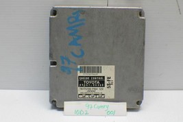 1997 Toyota Camry Engine Control Unit ECU 8966106360 Module 01 10D230 Da... - £10.42 GBP