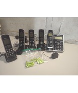 Panasonic KX-TGF675 HD Link2Cell Cordless Phone KX-TGF670 Base + KX-TGFA... - $68.99 CAD