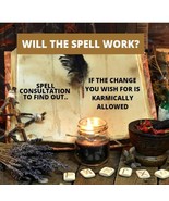Will the spell work? Same Day Psychic Reading and Spell Casting Consulta... - $34.30 CAD