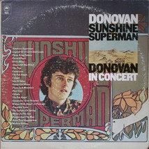 Sunshine Superman / In Concert At The Anaheim Convention Center - £9.63 GBP