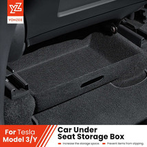 Under Seat Storage Box Compatible for Tesla Model Y Driver &amp; Passenger S... - $31.67+