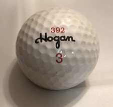 Hogan 392 Vintage #3 Golf Ball - £2.89 GBP