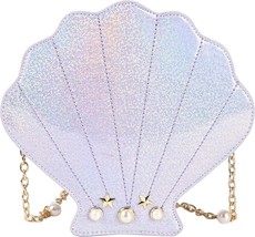 Fashion Shape Shell Crossbody Bag - £38.52 GBP