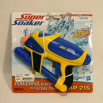 Vintage Hasbro Larami Super Soaker XP-215 2009 NEW NIP 1201!!! - £31.64 GBP