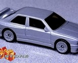 HTF RARE KEYCHAIN SILVER BMW SERIES 3 325i/328i M3 E30 CUSTOM Ltd GREAT ... - $58.98