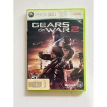 Gears of War 2 (Xbox 360) Complete CIB Tested - £19.42 GBP