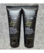 C.O Bigelow Lemon Leaf No 1350 1.69 oz Bath &amp; Shower Gel Travel Size X 2 - $23.38