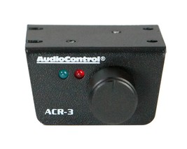 AudioControl ACR-3 Remote Level / Bass Control for Select Sound Processors NEW - £35.44 GBP