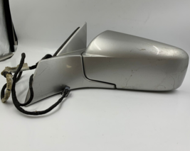 2003-2007 Cadillac CTS Driver Side View Power Door Mirror Silver OEM C01B44059 - $49.49