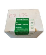 MSA 471711 Nosecup Medium Black For Ultravue Facepiece - $29.04