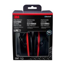 3M 25 dB Professional Hearing Protectors Black - $89.95