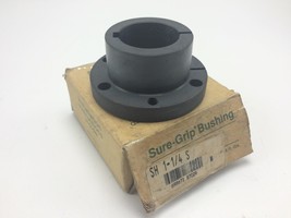 NEW TB Wood&#39;s SHX1-1/4 Sure-Grip Bushing 1-1/4&quot; Bore  - $18.25