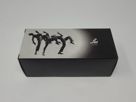 Leo Jazz Dancing Shoes Black Protégé Split Sole Children&#39;s Size 12.5 Child - £15.02 GBP