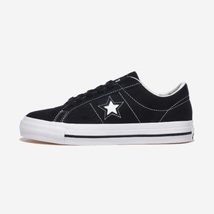 Converse One Star Pro OX - Black (171327C) - $48.99