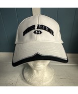 Under Armour Men UA Fitted L Hat Ventilation Fast-drying Stretch Black W... - $29.77 CAD