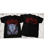 OBITUARY - Cause of Death, Black T-shirt Short Sleeve (sizes:S to 5XL) - £13.30 GBP+