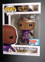 The High Evolutionary Funko POP! Marvel #1289 NYCC GameStop 2023 Exclusive - $19.99