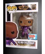 The High Evolutionary Funko POP! Marvel #1289 NYCC GameStop 2023 Exclusive - $368.14 MXN