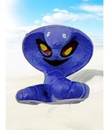 Vintage Arbok Pokemon 1&quot; Mini Vinyl RL Gumball Toy Miniature Size Action... - $9.89