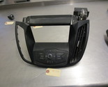 Dash Display Bezel From 2013 Ford C-MAX  2.0 - $42.00