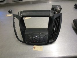 Dash Display Bezel From 2013 Ford C-MAX  2.0 - $42.00