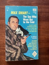 Get Smart #7 - Max Smart - The Spy Who Went Out To The Cold - William Johnston - $9.98