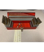 Handyman Club of America 115 piece drill bit Set WS31 - $163.35